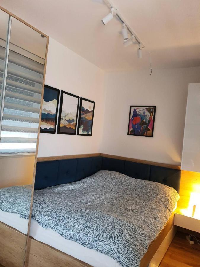 Andjelka A26 Lägenhet Veliko Gradište Exteriör bild