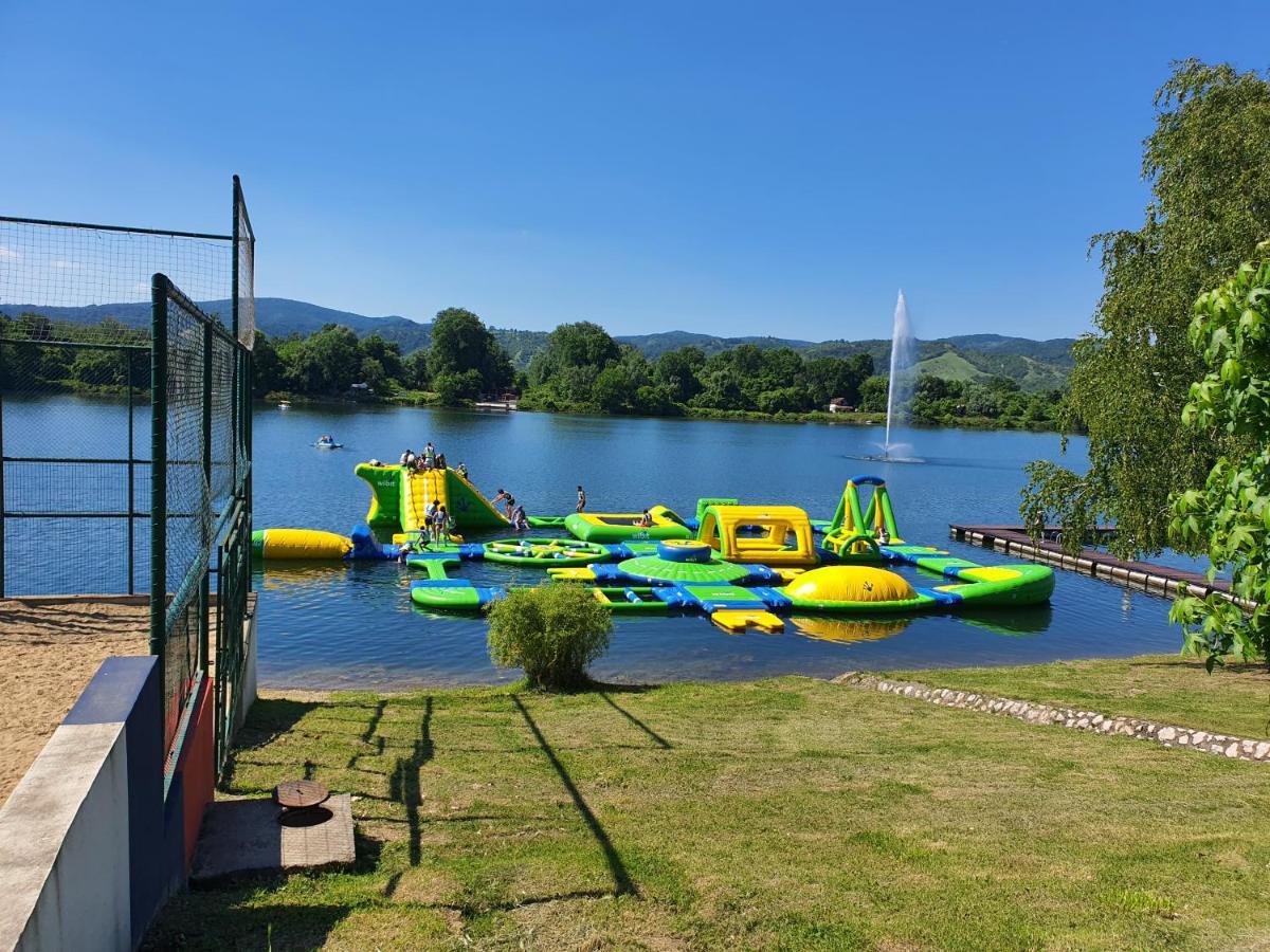 Andjelka A26 Lägenhet Veliko Gradište Exteriör bild