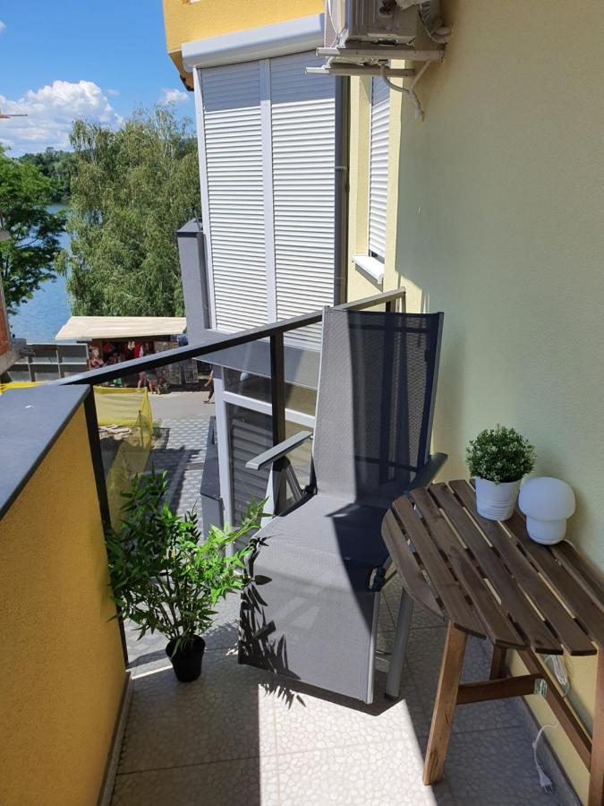 Andjelka A26 Lägenhet Veliko Gradište Exteriör bild