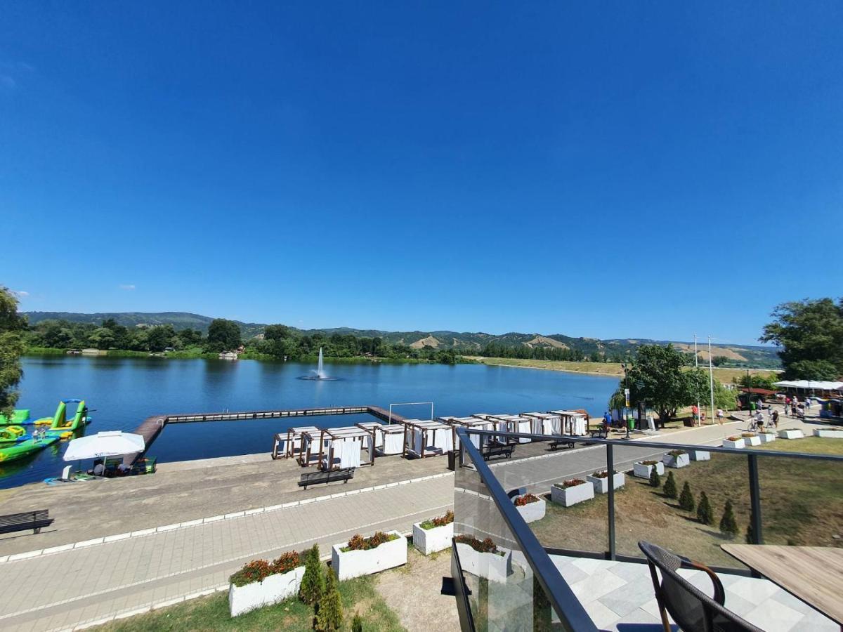 Andjelka A26 Lägenhet Veliko Gradište Exteriör bild