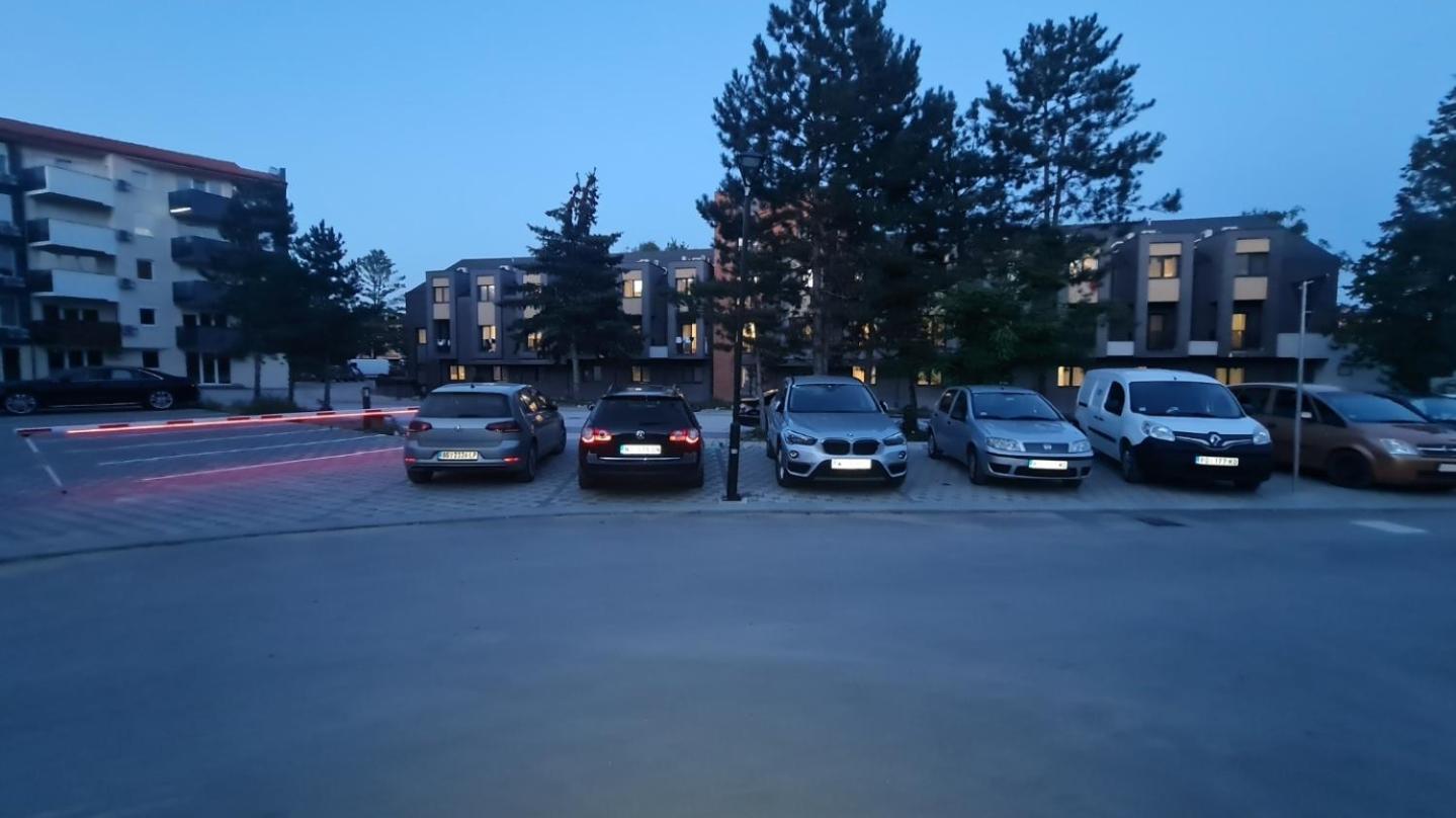Andjelka A26 Lägenhet Veliko Gradište Exteriör bild