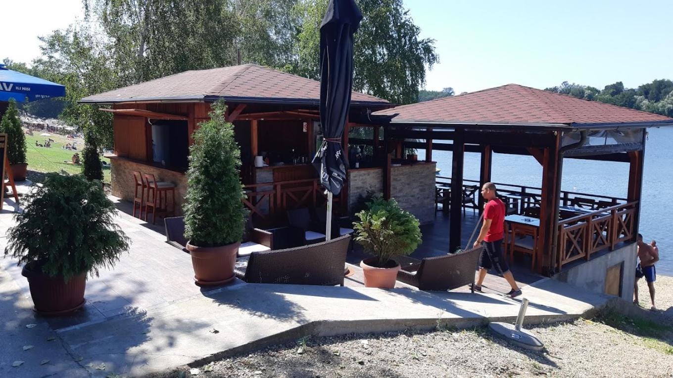 Andjelka A26 Lägenhet Veliko Gradište Exteriör bild
